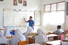 Lewat FVTP, Guru dan...