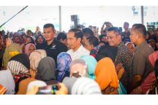 Presiden Apresiasi Capaian...