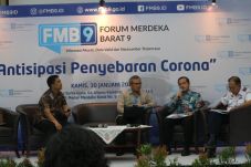 Cegah Corona, Pemerintah...