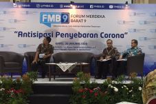 Cegah Penyebaran Virus...