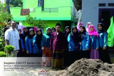 Sentul City Bantu Pembangunan...
