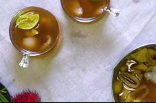 Wedang Buah Siap Segarkan...