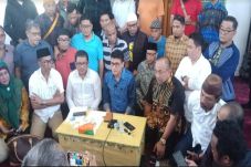 Rumah Ibadah di Minahasa...
