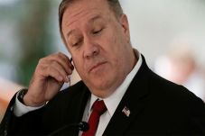 Pompeo Committed to...