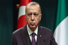 Erdogan Slams Trumps...