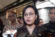 Sri Mulyani: Gaji yang...