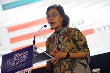 Sri Mulyani Setuju Insentif...