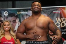 Comeback Jarrell Miller...