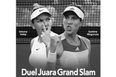 Duel Juara Grand Slam,...