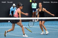 Hsieh Su-Wei Lengserkan...