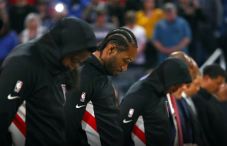 Pengakuan Kawhi Leonard...