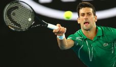 Bungkam Federer, Novak...