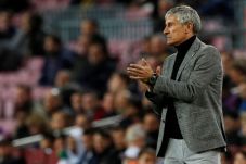 Setien Belum Puas meski...