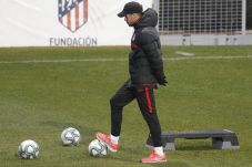 Krisis Pemain, Atletico...