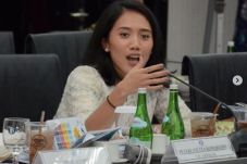 Anggota DPR Milenial...