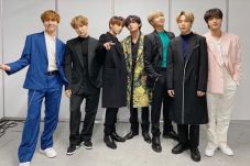 BTS Sabet Album Daesang...