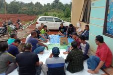 Warga Green Ciyatam...