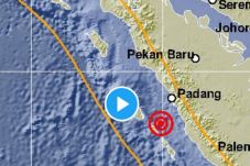 Gempa 5,0 SR Guncang...