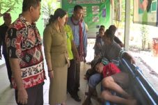 Parah Penderita DBD...
