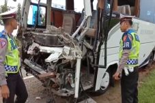 1 Korban Laka Meninggal...
