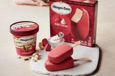 Sambut Valentine, Haagen-dazs...