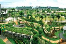 Scientia Square Park...