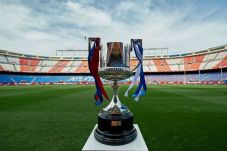 Real Madrid dan Barcelona...