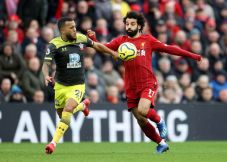 Babak I: Liverpool Ditahan...