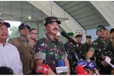 TNI Kirim 41 Personel...