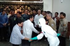 42 Orang Tim Evakuasi...