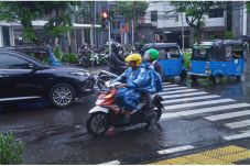 Hujan Diprakirakan Guyur...