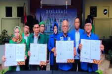 PAN, Demokrat, PKB,...