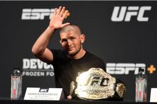 Kedermawanan Khabib...