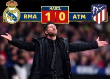 Atletico Celaka Saat...