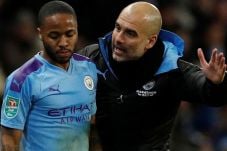 Sebulan Lebih Sterling...