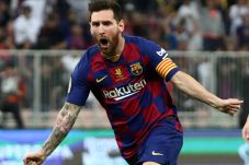 Messi Bebas Hengkang...