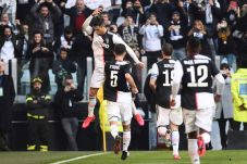 Ronaldo Samai Rekor...