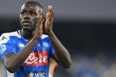 Solskjaer Kejar Koulibaly,...