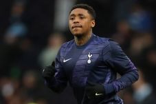 Susunan Pemain Tottenham...