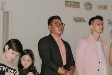 Berkat Ingin Bersamamu,...