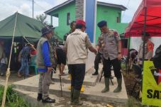 Brimob Polda Banten...