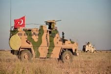 At Least 200 Turkish...