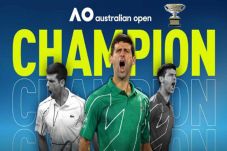 Set per Set Novak Djokovic...