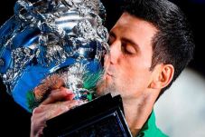 Djokovic: Aku Diberkati...
