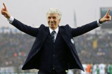 Gasperini Rebut Penghargaan...