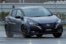 Kenalkan e-4ORCE, Nissan...