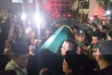 Pagi Ini Jokowi Akan...