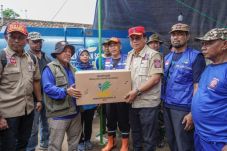 Banjir Terjang Sejumlah...