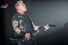 James Hetfield Ngaku...