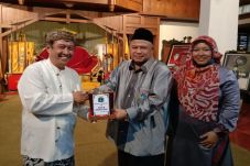 FKUB Jakpus Kunjungi...